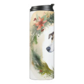 グレイハウンドクリスマスリースフェスティバルカップ タンブラー (回転左)