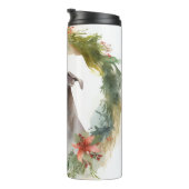 グレイハウンドクリスマスリースフェスティバルカップ タンブラー (回転右)