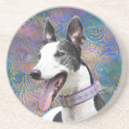 グレイハウンドサンドストーンコースター コースター