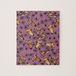 グレイハウンドスヌーツ ジグソーパズル