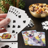 グレイハウンドドッグトランプ トランプ (インサイチュ)