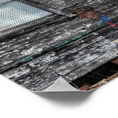 グレイハウンドバストップス ポスター (角)