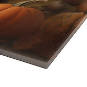 グレイハウンドパピー秋デライトカボチャ カッティングボード (角)