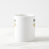 グレイハウンドパーソナライズされたドッグ飲料用コースター コーヒーマグカップ (中央)