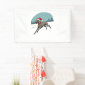 グレイハウンドフェスティバルスプリント犬 横断幕 (インサイチュ)