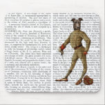 グレイハウンドフェンサーダークフル2 マウスパッド<br><div class="desc">エンターテイメント&レジャー</div>