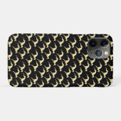 グレイハウンドブリンブリン Case-Mate iPhoneケース (裏面(横))