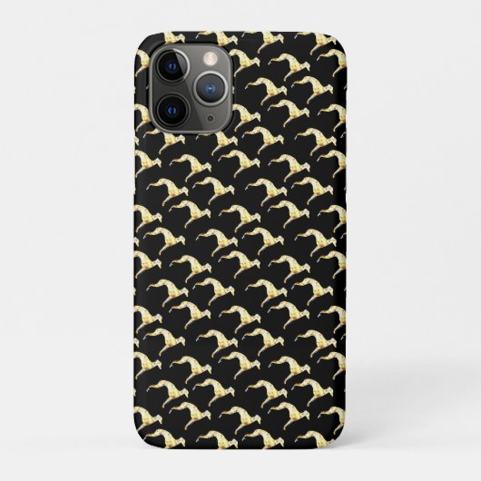グレイハウンドブリンブリン Case-Mate iPhoneケース (裏)
