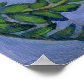 グレイハウンドプリント ポスター (角)