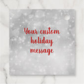 グレイハウンドメリークリスマス フェイバータグ (裏面)