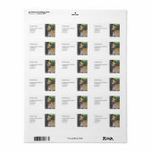 グレイハウンドラベル(p85) ラベル (フルシート)