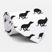 グレイハウンドレース ネクタイ (ロール)