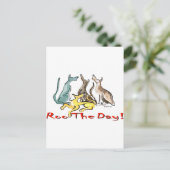 グレイハウンドロー ポストカード (スタンド正面)