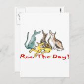 グレイハウンドロー ポストカード (正面/裏面)