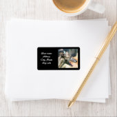 グレイハウンド住所 シール (インサイチュ)