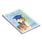 グレイハウンド大学院 ノートブック (右側)