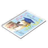 グレイハウンド大学院 ノートブック (左側)