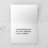 グレイハウンド愛 カード (内部)