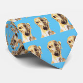 グレイハウンド愛 ネクタイ