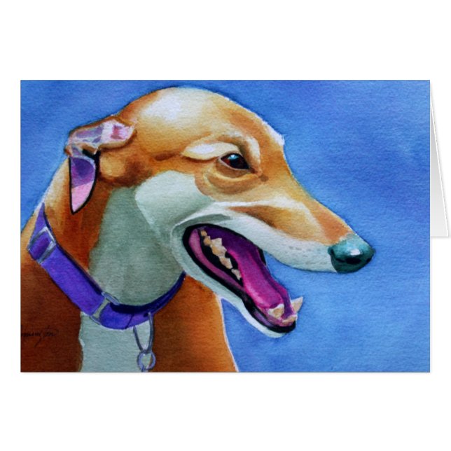 グレイハウンド救出 (正面横)