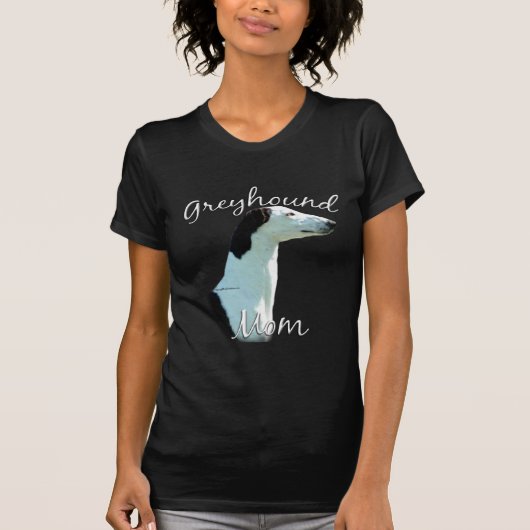 グレイハウンド母2 Tシャツ (正面)