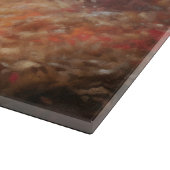 グレイハウンド紅葉秋インスパイア カッティングボード (角)