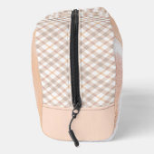 グレイハウンド絵を描ズかわいい赤い白オリジナルドッグアート ドップキット (右)