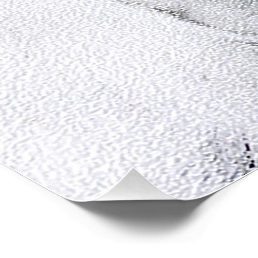 グレイハウンド絵画ズ – かわいいオリジナルドッグアート ポスター (コーナー)