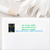 グレイハウンド退職した – レース救助 ラベル (インサイチュ)