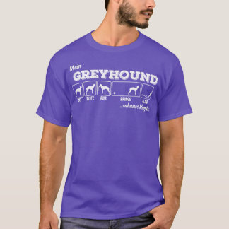 グレイハウンド2 Tシャツ
