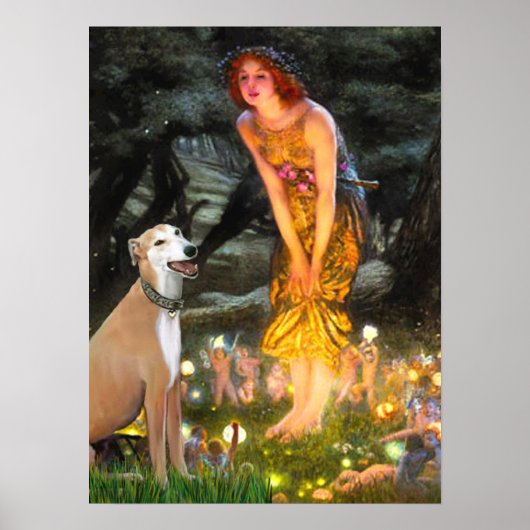 グレイハウンド9B - MidEve ポスター (正面)