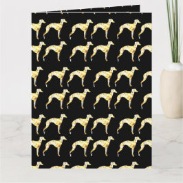 グレイハウンド カード