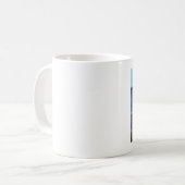 グレイハウンド コーヒーマグカップ (正面左)