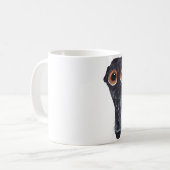 グレイハウンド コーヒーマグカップ (正面左)