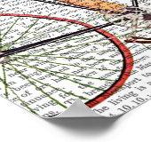 グレイハウンド・サイクリスト ポスター (角)