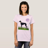 グレイハウンド サマー Tシャツ (正面フル)