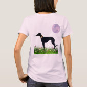 グレイハウンド サマー Tシャツ (裏面)