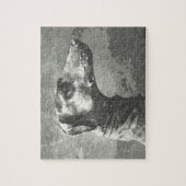 グレイハウンド ジグソーパズル (縦)