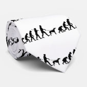 グレイハウンド ネクタイ (ロール)
