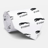 グレイハウンド ネクタイ (ロール)