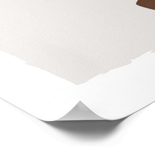 グレイハウンド ポスター (角)