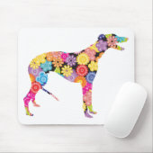 グレイハウンド マウスパッド (マウス)