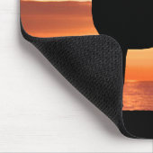 グレイハウンド マウスパッド (コーナー)