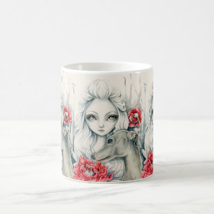 「グレイハウンド」マグ コーヒーマグカップ