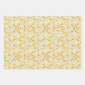 グレイハウンド ラッピングペーパーシート (正面2)