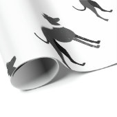 グレイハウンド ラッピングペーパー (ロールコーナー)