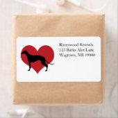 グレイハウンド ラベル (インサイチュ)