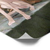 グレイハウンド（子犬2） - The Accolade ポスター (角)