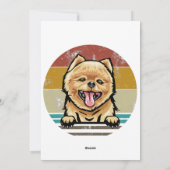 グレイハウンド 犬 ライト クリスマス ジンジャー ツリー クリスマス (裏面)