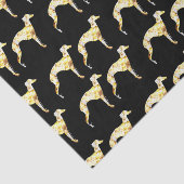 グレイハウンド 薄葉紙 (詳細)